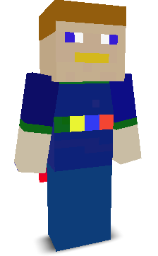 3d23's skin