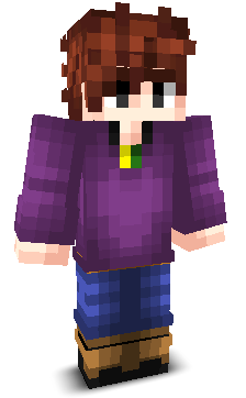 Devinify's skin