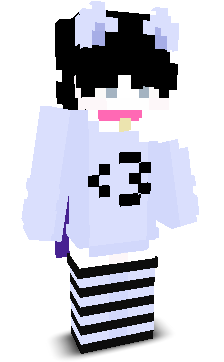 asleepywolf's skin