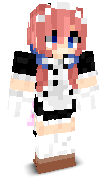 Nichtony's skin