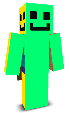 olaf528's skin