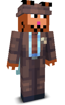 Poscheck's skin