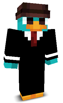 SpionFineas's skin