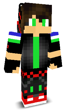 Erik1222's skin