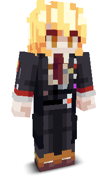 oblivionyellow's skin