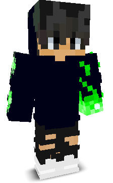 Glowjira's skin
