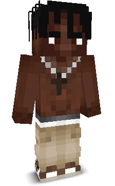 Mandarinbill's skin
