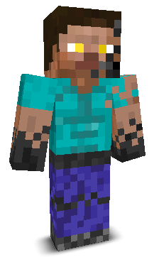 GoldieXD's skin