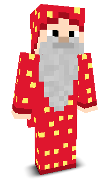 wideleec's skin