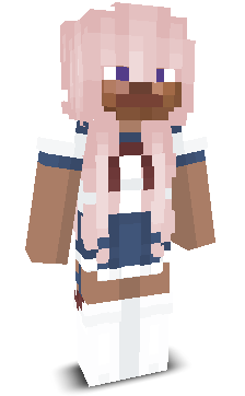 WhiteKemmer's skin