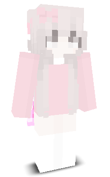 Theohairthebird's skin