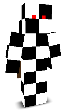 BloxyDisplay's skin