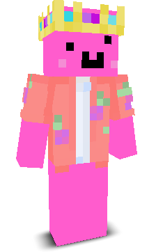 imSteamy's skin