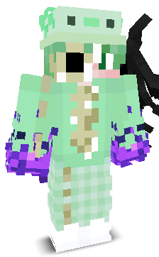 TheSadEndermann's skin