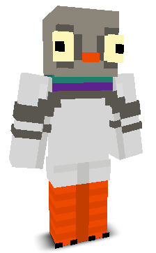 NIbombo's skin