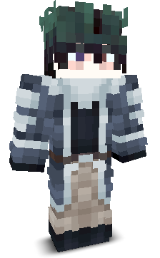 xjery's skin