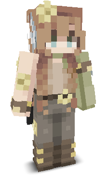 Gl0wyFish's skin