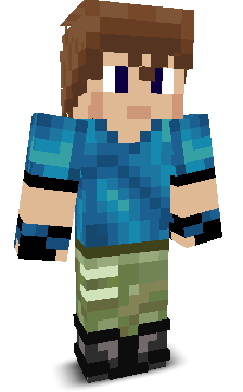 SpinoTrice123's skin