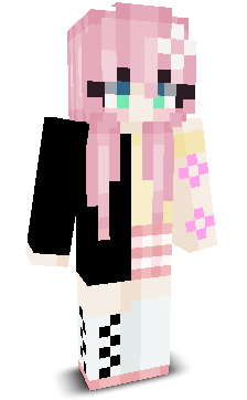 AGUSTINSHY's skin