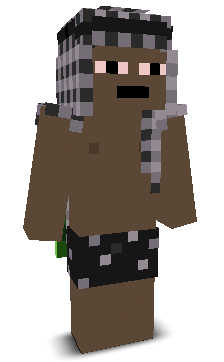 Zyroxn's skin