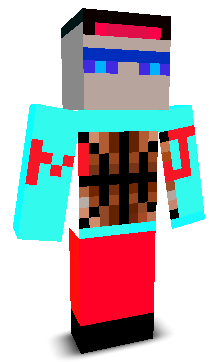 MichaelMagicJ's skin