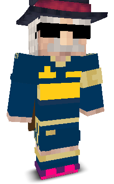 The_Real_Sandia's skin