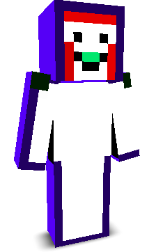Luke2thebunS's skin