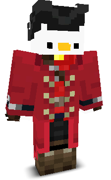 lBambinol's skin