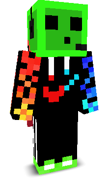 NicoSiriYT's skin