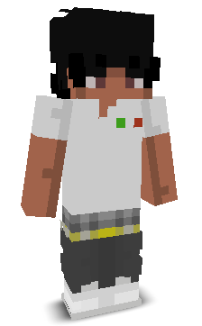 Ruvyan's skin