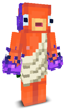 Scyale's skin