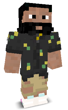 Muckuz's skin