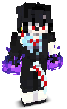 Razened's skin