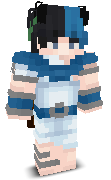 Thebrelon's skin