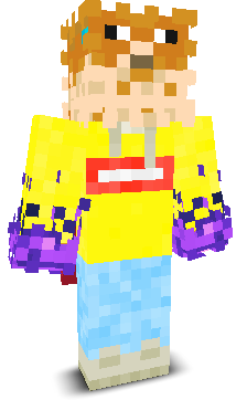 mrclaeson's skin