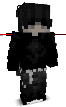 Amiiinee's skin