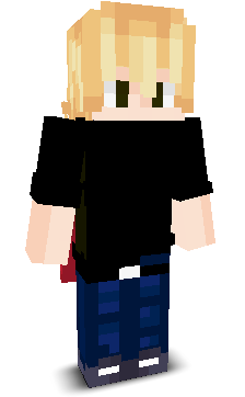 DremorXD's skin