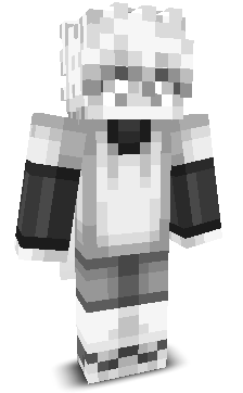 jongmen's skin
