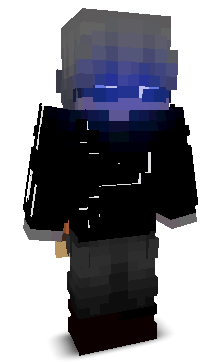 vbno's skin
