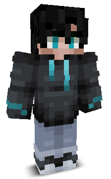 Chaffyiscool's skin