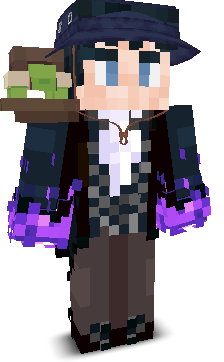 NotchyHerobrine's skin