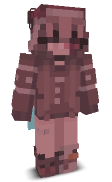 Rezolved's skin