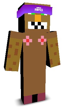 Binsas's skin