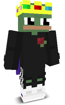 Austik's skin