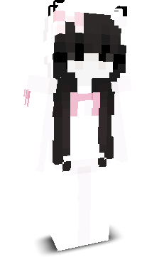 Mogdy's skin