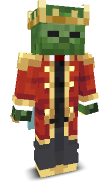 Wildixh's skin