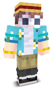 Flypo's skin