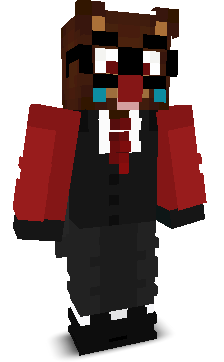 NegativiTears's skin