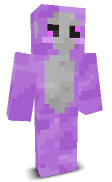 TheHackedGlitch's skin