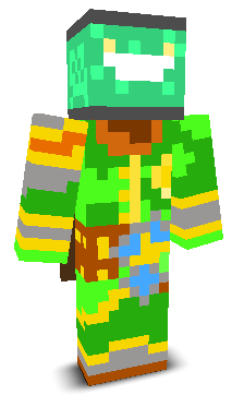 xAditya's skin